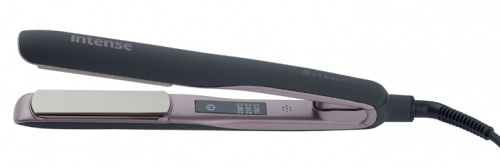 Щипцы для выпрямления волос INTENSE DEWAL 03-800 Grey